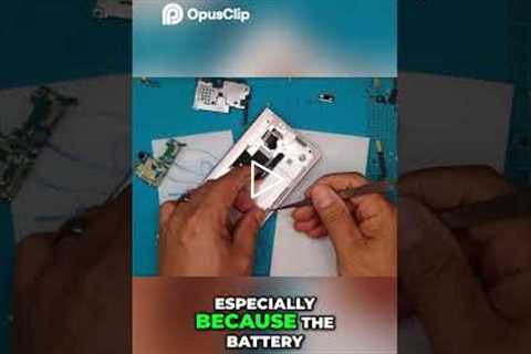 Foldable Phone Repair: Easy Secondary Display Replacement Guide | Sydney CBD Repair Centre