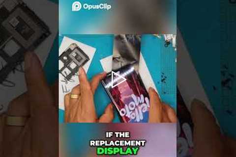 Motorola Edge 60 Fusion Cracked Display Repair Guide  | Sydney CBD Repair Centre