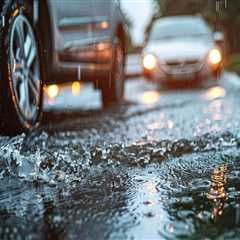 Effective Strategies to Safeguard Your Car's Electronics from Water Damage