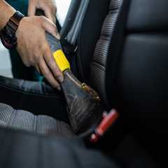 Protecting Your Car's Interior: The Importance of UV Protection for Dashboards and Trim