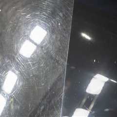 Essential Tips for Protecting Your Car's Finish from Scratches and Swirl Marks