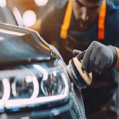 Essential Tips for Maintaining Your Car's Protection: Washing and Waxing Frequency