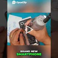DIY Smartphone Screen Repair: Save Money Now! | Sydney CBD Repair Centre