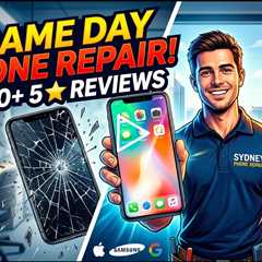 Dropped Samsung Galaxy S24 Ultra Screen Replacement: Who Fixes It Instantly in 2026?