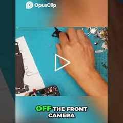 iPhone Daughterboard Install: Full Component Transplant Guide | Sydney CBD Repair Centre