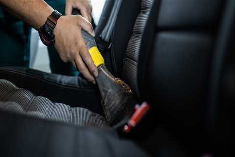 Protecting Your Car's Interior: The Importance of UV Protection for Dashboards and Trim