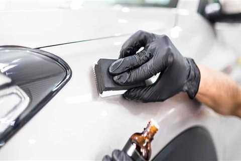 The Importance of Regularly Waxing Your Car for Optimal Protection