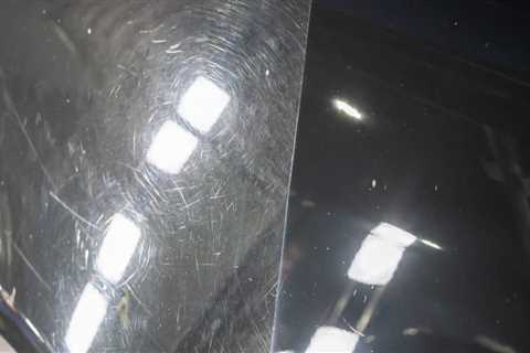 Essential Tips for Protecting Your Car's Finish from Scratches and Swirl Marks