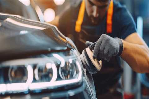 Essential Tips for Maintaining Your Car's Protection: Washing and Waxing Frequency