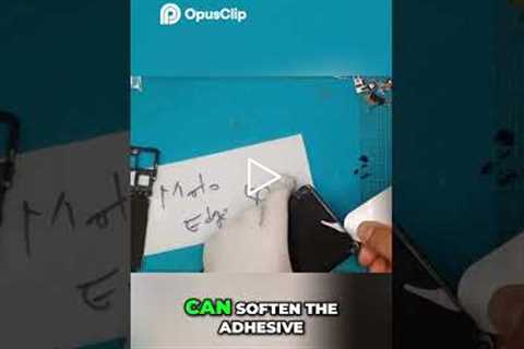 Motorola Edge 50 Screen Replacement: DIY Guide! | Sydney CBD Repair Centre