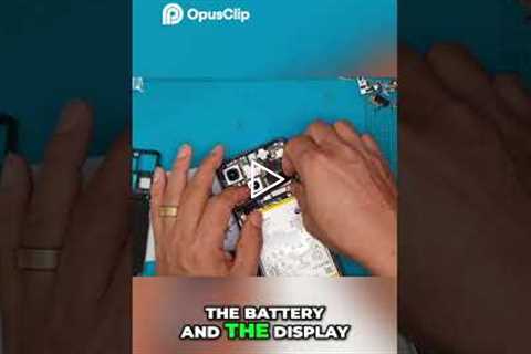 Smartphone Repair: Replacing Display & Battery Guide | Sydney CBD Repair Centre