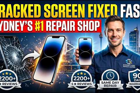 Cracked iPhone 17 Pro Max Screen Replacement: Why Apple Charges So Expensive