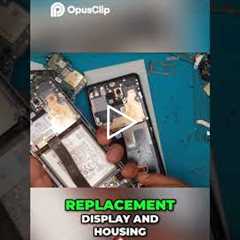 Samsung Galaxy Repair: Easy Screw Replacement Guide | Sydney CBD Repair Centre