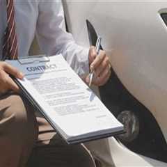 Navigating the Dispute Process with Your Vehicle Insurance Provider