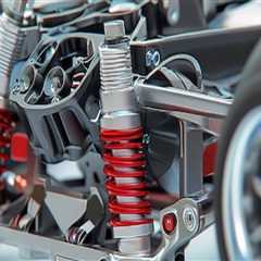 The Role of Suspension Systems in Race Car Fabrication