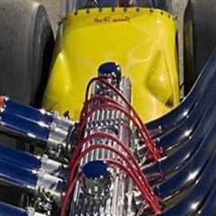 Essential Engine Modifications in Race Car Fabrication