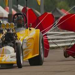 Understanding Parachutes in Drag Racing: Their Purpose and Usage