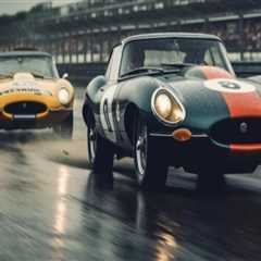 Exploring the Future of Vintage Car Racing: Trends, Challenges, and Innovations