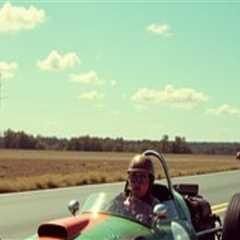 The Impact of Sponsorship in Vintage Car Racing