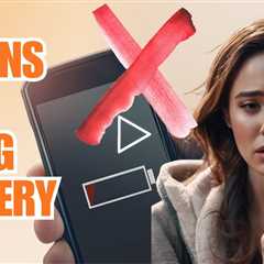 SHOP TALK | 7 Signs That Your Smartphone Battery is Dying | Sydney CBD Repair