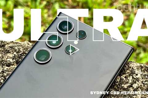 👉 OLHA o que aconteceu com esse S23 Ultra… 😱 Troca de Tela COMPLETA!