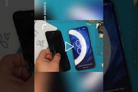 Smartphone Repair Before & After: Sydney CBD Centre | Sydney CBD Repair Centre