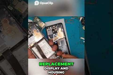 Samsung Galaxy Repair: Easy Screw Replacement Guide | Sydney CBD Repair Centre