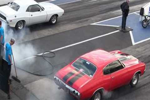 Understanding the Rules and Regulations of Drag Racing Services
