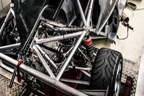 The Evolution of Race Car Fabrication: A Journey Through Time