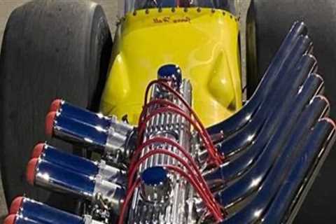 Essential Engine Modifications in Race Car Fabrication