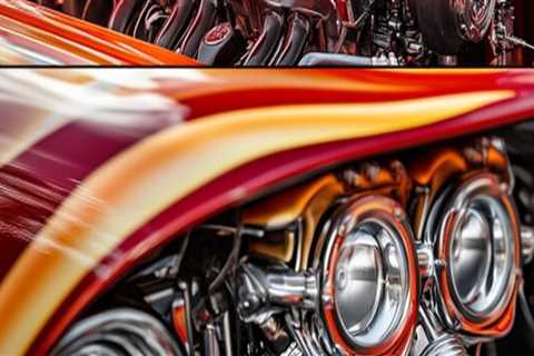 Essential Modifications for Optimizing Vehicles in Drag Racing