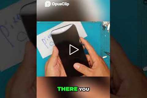 Amazing Replacement Display Installation: Step by Step Guide! | Sydney CBD Repair Centre