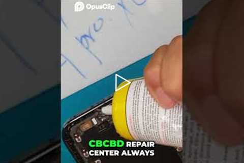 Smartphone Waterproofing: Factory Adhesive vs  Independent Repair | Sydney CBD Repair Centre