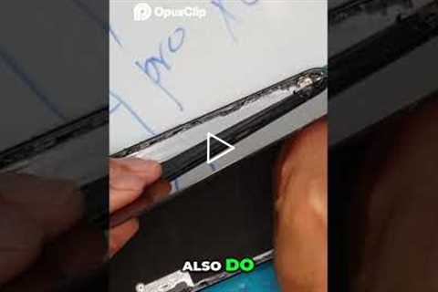 DIY Smartphone Repair: Waterproof Adhesive Secrets Revealed! | Sydney CBD Repair Centre