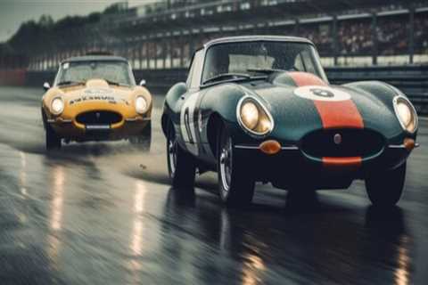 Exploring the Future of Vintage Car Racing: Trends, Challenges, and Innovations