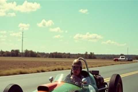 The Impact of Sponsorship in Vintage Car Racing