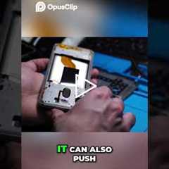 Swollen Battery Dangers: iPhone Display & Motherboard Damage! | Sydney CBD Repair Centre