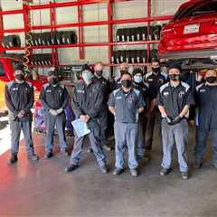 Tire Shop
