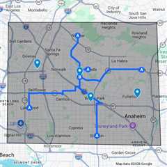 Tire Shop - Google My Maps