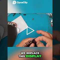 iPhone Repair: Easier Screen Removal & Component Transfer | Sydney CBD Repair Centre