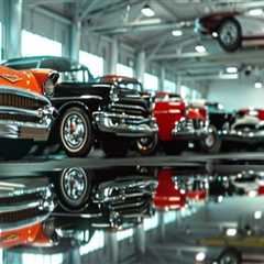 The Enduring Allure of Classic Cars: A Journey Through History and Show Culture