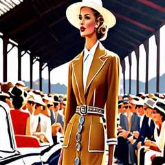 Exploring the Intersection of Classic Car Shows and Period Clothing
