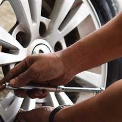 Flat Tire Repair · Thursday, May 7 📸