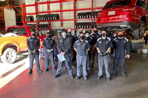 Tire Shop