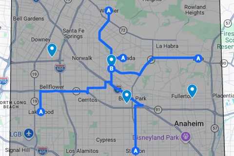 Tire Shop - Google My Maps