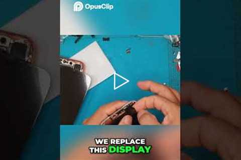 iPhone Repair: Easier Screen Removal & Component Transfer | Sydney CBD Repair Centre