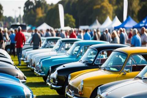 Understanding Attendance Trends at Classic Car Shows