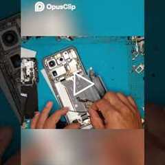 Easy Cable Detachment: Charging Port Trick Revealed! | Sydney CBD Repair Centre