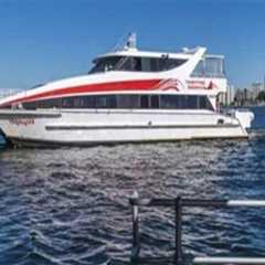 How Premium Transportation Services Complement Ferry Travel for Special Events