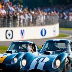 Exploring Iconic Rivalries in Motorsport Events